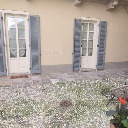 Suite Arianna Cannobio Exterior foto